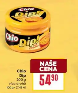 Billa Chio Dip nabídka