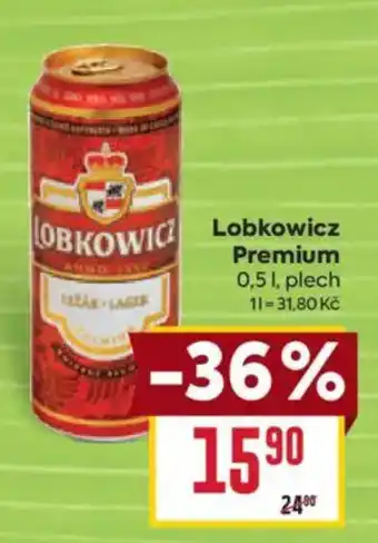 Billa Lobkowicz nabídka