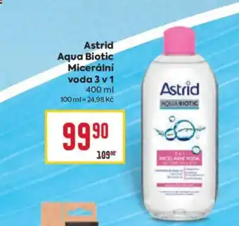 Billa Astrid Aqua Biotic Micerální voda 3 v 1 nabídka