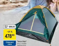 Tesco Tesco Stan pro 2 osoby, jednovrstvý nabídka