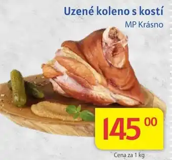 Kubík potraviny Uzené koleno s kostí nabídka