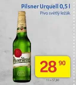 Kubík potraviny Pilsner Urquell nabídka