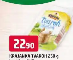 Trefa KRAJANKA TVAROH 250 g nabídka