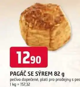 Trefa PAGÁČ SE SÝREM 82 g nabídka