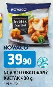 Trefa NOWACO OBALOVANÝ KVĚTÁK 400 g nabídka