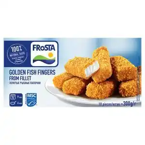 Trefa FRoSTA Rybí prsty 10 kusů 300g nabídka