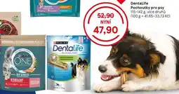 Tesco DentaLife Pochoutky pro psy, 115-142 g, více druhů nabídka