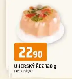 Trefa UHERSKÝ ŘEZ 120 g nabídka