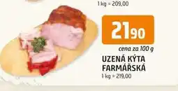 Trefa UZENÁ KÝTA FARMÁŘSKÁ 100g nabídka