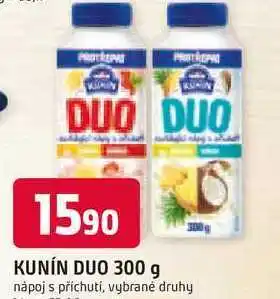 Trefa KUNIN DUO 300 g nabídka