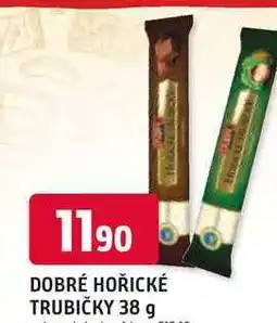 Trefa DOBRÉ HOŘICKÉ TRUBIČKY 38 g nabídka