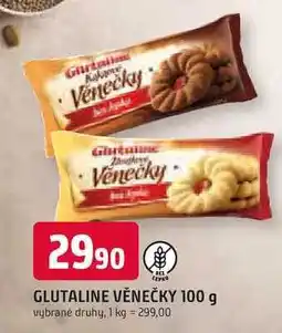 Trefa GLUTALINE VĚNEČKY 100 g nabídka