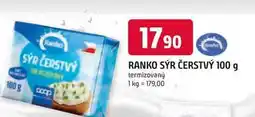 Trefa RANKO SÝR ČERSTVÝ 100 g termizovaný nabídka