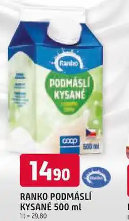 Trefa RANKO PODMÁSLÍ KYSANÉ 500 ml nabídka