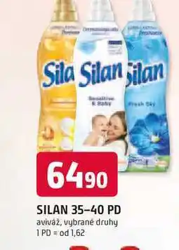 Trefa SILAN 35-40 PD aviváž nabídka