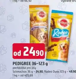 Trefa PEDIGREE 36-123 g nabídka