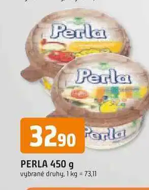 Trefa PERLA 450 g vybrané druhy nabídka