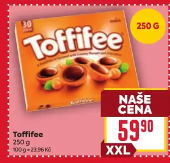 Billa Toffifee nabídka