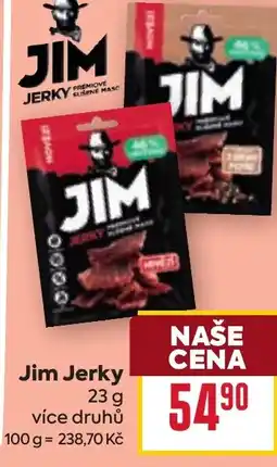 Jim Jerky