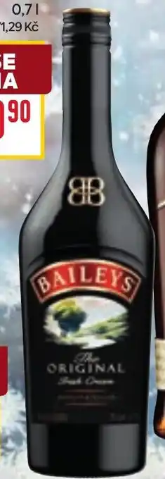 Billa Baileys Original nabídka