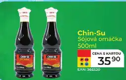 Tamda Foods Chin-Su Sójová omáčka 500ml nabídka