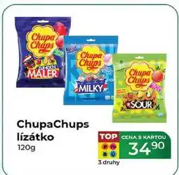 Tamda Foods Chups lízátko 120g nabídka