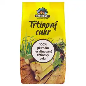 Tamda Foods Cassonade Třtinový cukr 500g nabídka