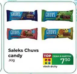 Tamda Foods Saleks Chuvs candy 30g nabídka