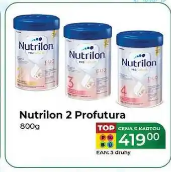 Tamda Foods Nutrilon 2 Profutura 800g nabídka