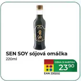 Tamda Foods SEN SOY sójová omáčka 220ml nabídka