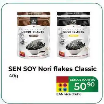 Tamda Foods SEN SOY Nori flakes Classic 40g nabídka