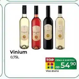 Tamda Foods Vinium 0,75L nabídka