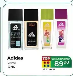 Tamda Foods Adidas 75ml nabídka