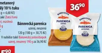 CBA Bánovecká parenica, 120 g nabídka