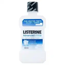 Tamda Foods Listerine ústní voda 250ml, vybrané druhy nabídka