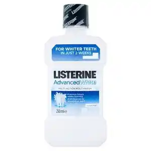 Tamda Foods Listerine ústní voda 250ml, vybrané druhy nabídka