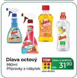 Tamda Foods Diava octový 990ml nabídka