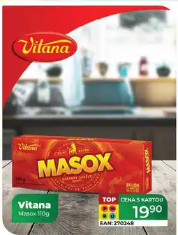 Tamda Foods Vitana Masox 110g nabídka