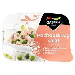 CBA Gastro Pochoutkový salát 140g nabídka