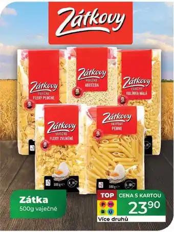 Tamda Foods Zátka 500g vaječné nabídka