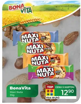 Tamda Foods Bona Vita Maxi Nuta 35g nabídka