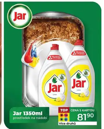 Tamda Foods Jar 1350ml prostředek na nádobí nabídka