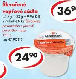 CBA Škvařené vepřové sádlo, 250 g nabídka