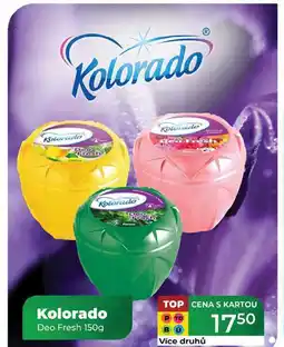 Tamda Foods Kolorado Deo Fresh 150g nabídka