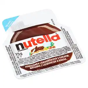 Tamda Foods Ferrero Nutella 15g nabídka