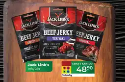 Tamda Foods Jack Link's jerky 25g nabídka