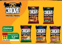 Tamda Foods Crackzel Preclíky 65g nabídka