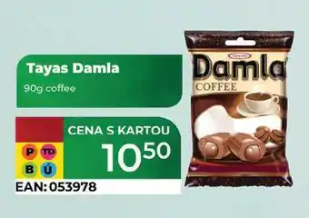 Tamda Foods Tayas Damla 90g coffee nabídka