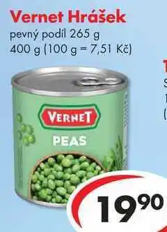 CBA Vernet Hrášek, 400 g nabídka