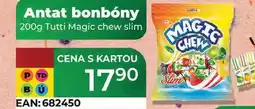 Tamda Foods Antat bonbóny 200g Tutti Magic chew slim nabídka